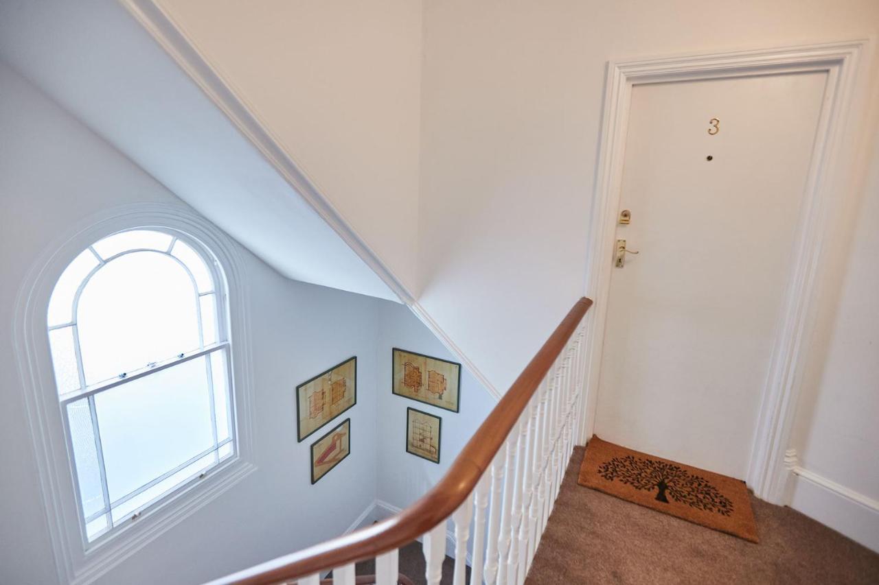 Gorgeous Sea View Apartment 5 Mins To The Beach St Leonards-on-Sea Exterior foto